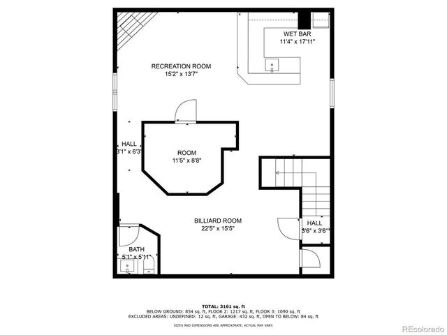 17351 Cornerstone Dr, Parker, CO 80134