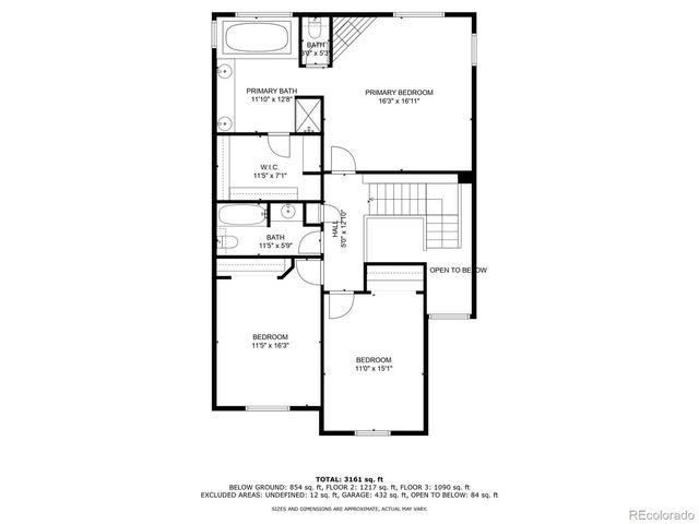 17351 Cornerstone Dr, Parker, CO 80134