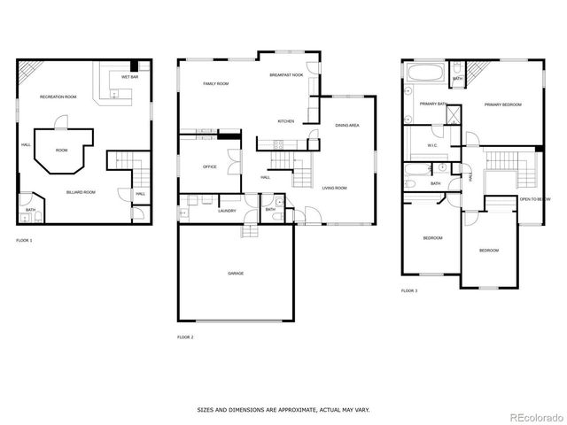 17351 Cornerstone Dr, Parker, CO 80134