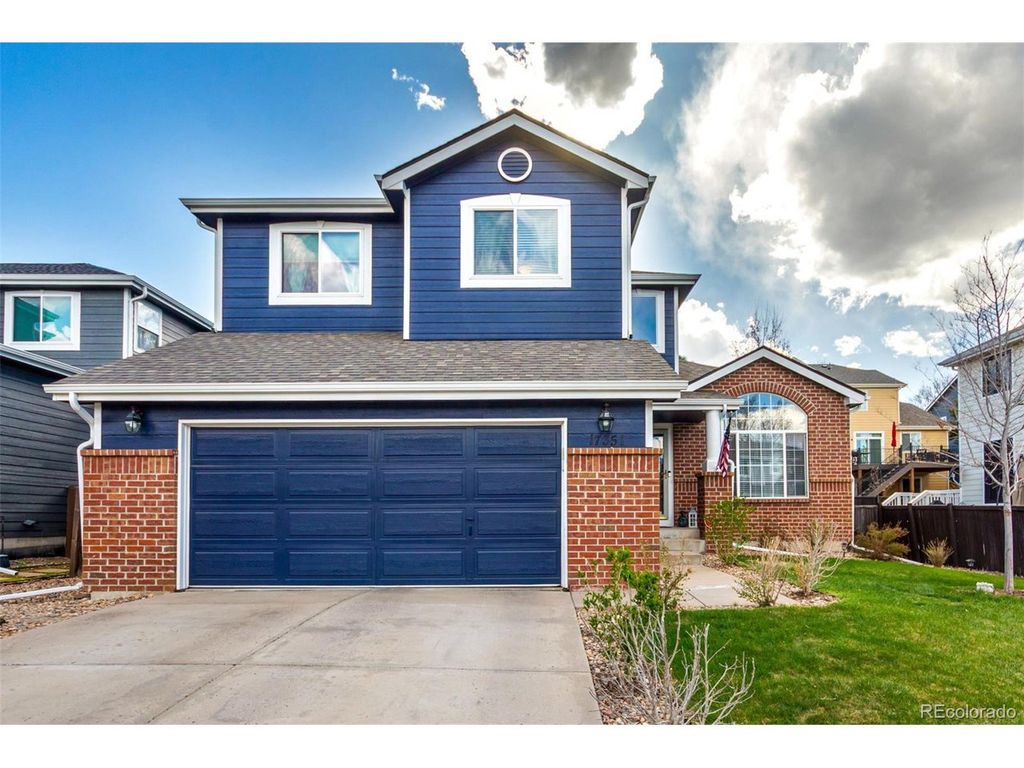 17351 Cornerstone Dr, Parker, CO 80134