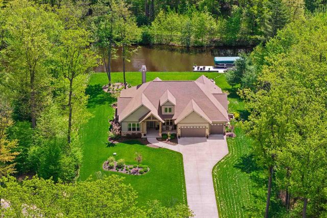 1243 BRIDGEVIEW DRIVE, Wisconsin Rapids, WI 54494