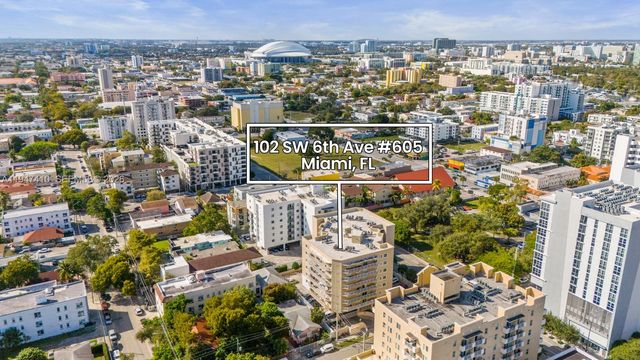 102 SW 6th Ave 605, Miami, FL 33130