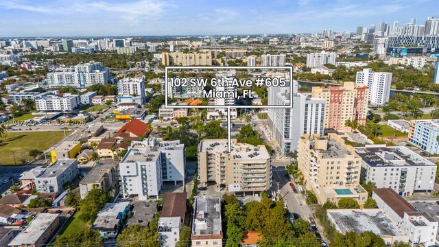 102 SW 6th Ave 605, Miami, FL 33130