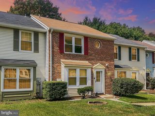 1647 FOREST PARK DR, District Heights, MD 20747