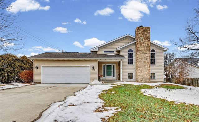 1412 Dublin Drive, Normal, IL 61761