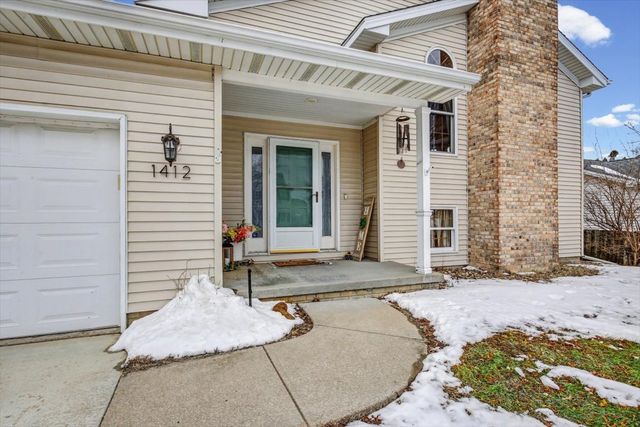 1412 Dublin Drive, Normal, IL 61761