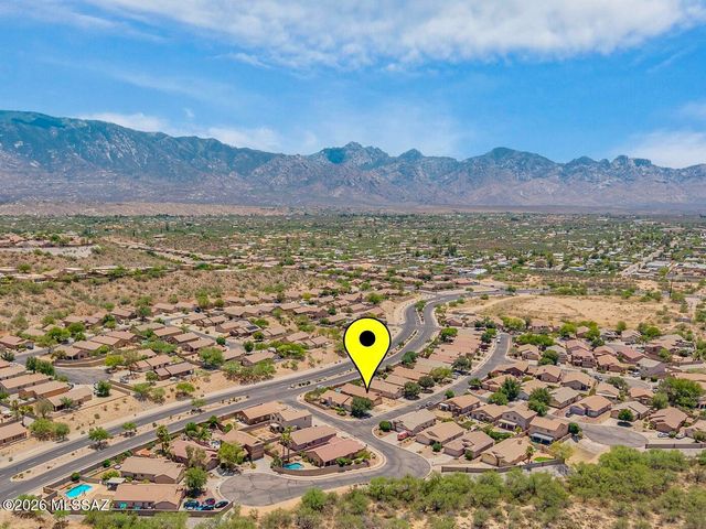 39687 S Buena Vista Drive, Tucson, AZ 85739