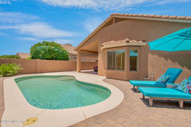 39687 S Buena Vista Drive, Tucson, AZ 85739