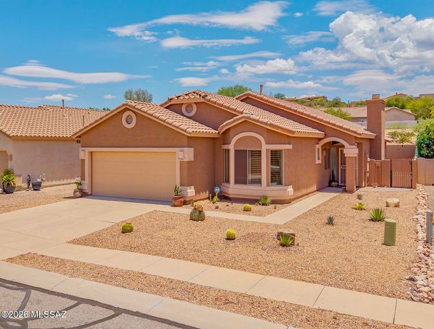 39687 S Buena Vista Drive, Tucson, AZ 85739