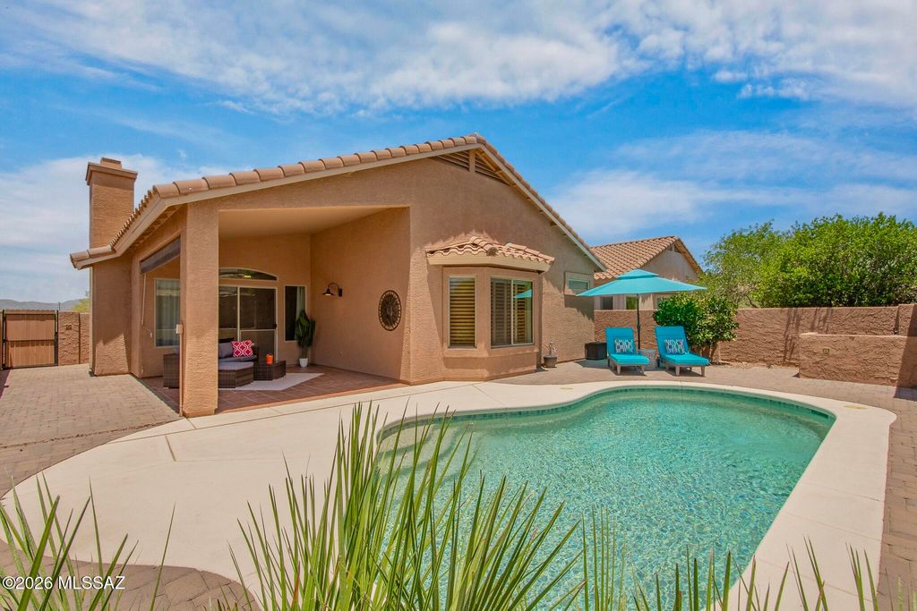 39687 S Buena Vista Drive, Tucson, AZ 85739