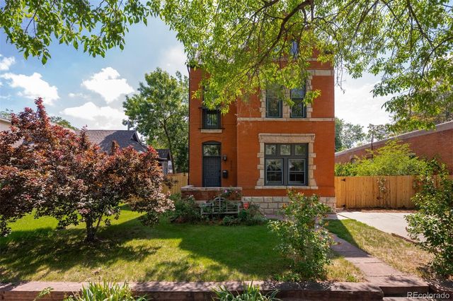 2536 N Gilpin Street, Denver, CO 80205