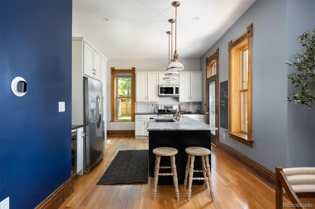 2536 N Gilpin Street, Denver, CO 80205