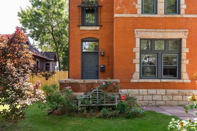 2536 N Gilpin Street, Denver, CO 80205