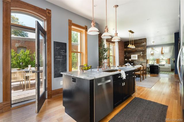 2536 N Gilpin Street, Denver, CO 80205