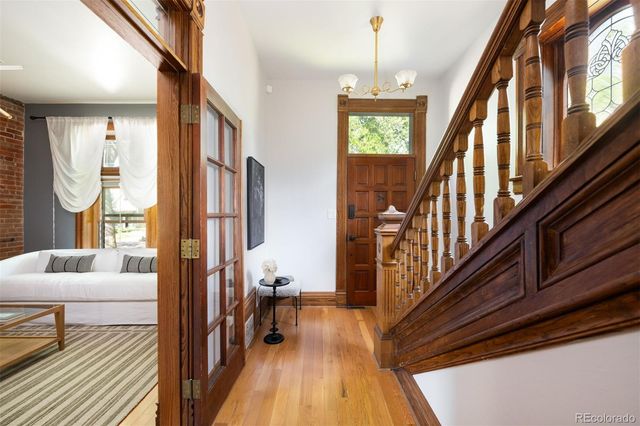 2536 N Gilpin Street, Denver, CO 80205