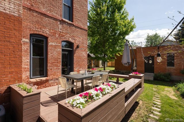 2536 N Gilpin Street, Denver, CO 80205