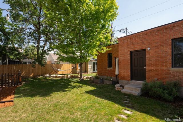 2536 N Gilpin Street, Denver, CO 80205