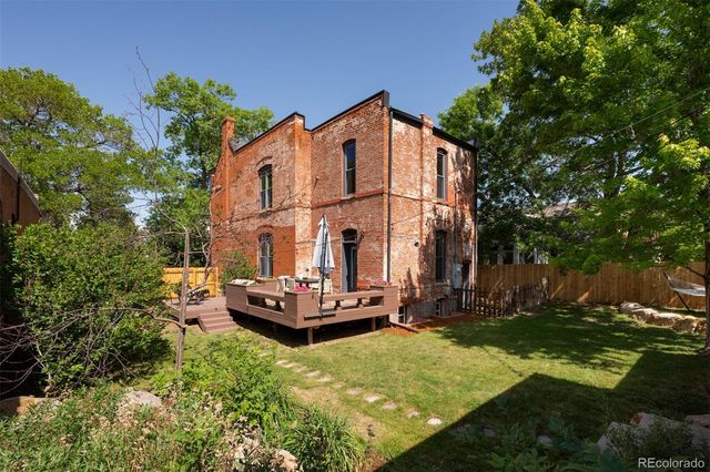 2536 N Gilpin Street, Denver, CO 80205