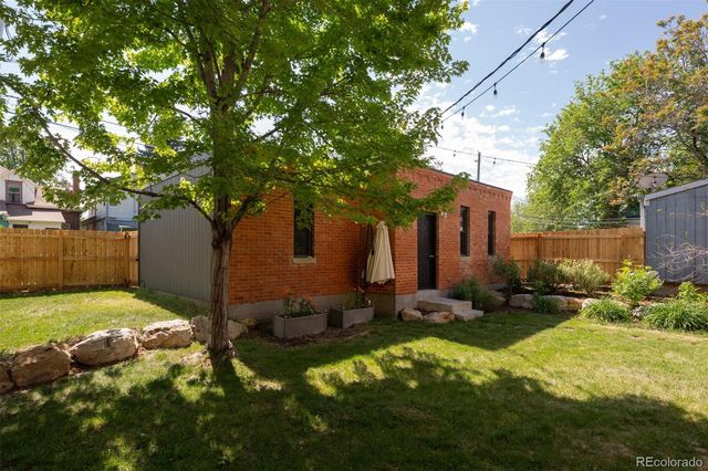 2536 N Gilpin Street, Denver, CO 80205