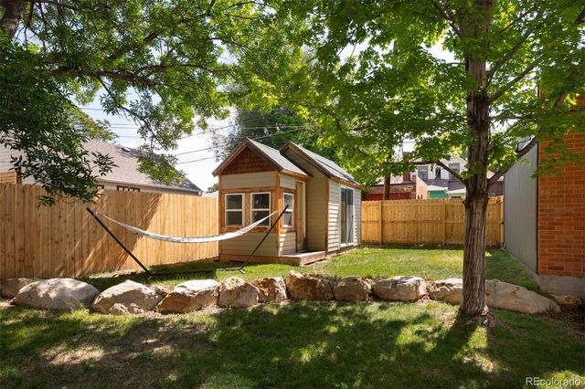 2536 N Gilpin Street, Denver, CO 80205