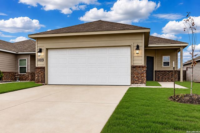1123 Thea Cv, New Braunfels, TX 78130