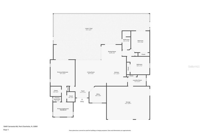 10491 SARASOTA ROAD, Port Charlotte, FL 33981