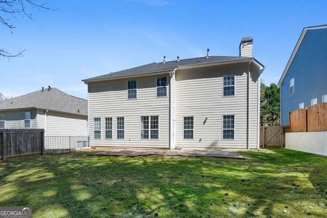 3112 Kirkwood Drive NW, Kennesaw, GA 30144