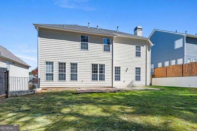 3112 Kirkwood Drive NW, Kennesaw, GA 30144