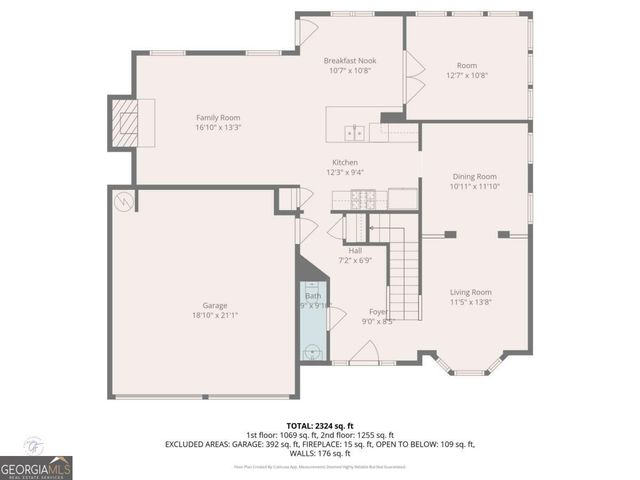 3112 Kirkwood Drive NW, Kennesaw, GA 30144