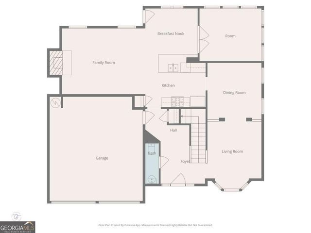 3112 Kirkwood Drive NW, Kennesaw, GA 30144