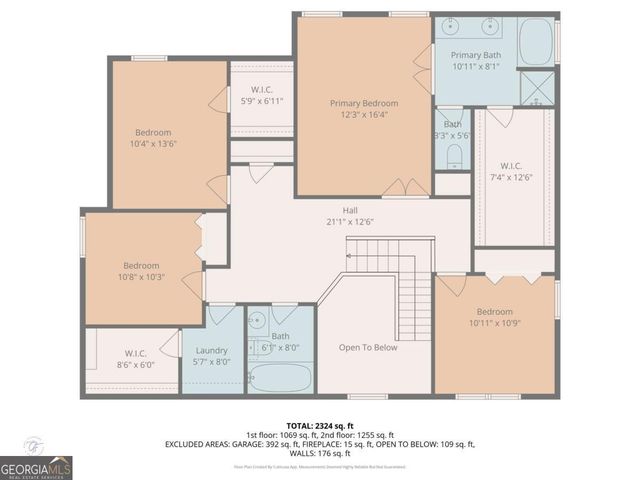 3112 Kirkwood Drive NW, Kennesaw, GA 30144