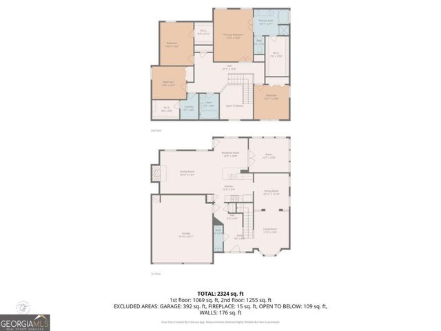 3112 Kirkwood Drive NW, Kennesaw, GA 30144