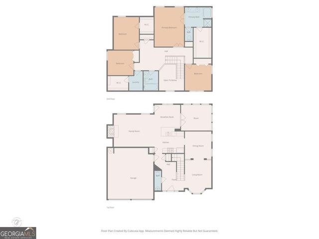 3112 Kirkwood Drive NW, Kennesaw, GA 30144