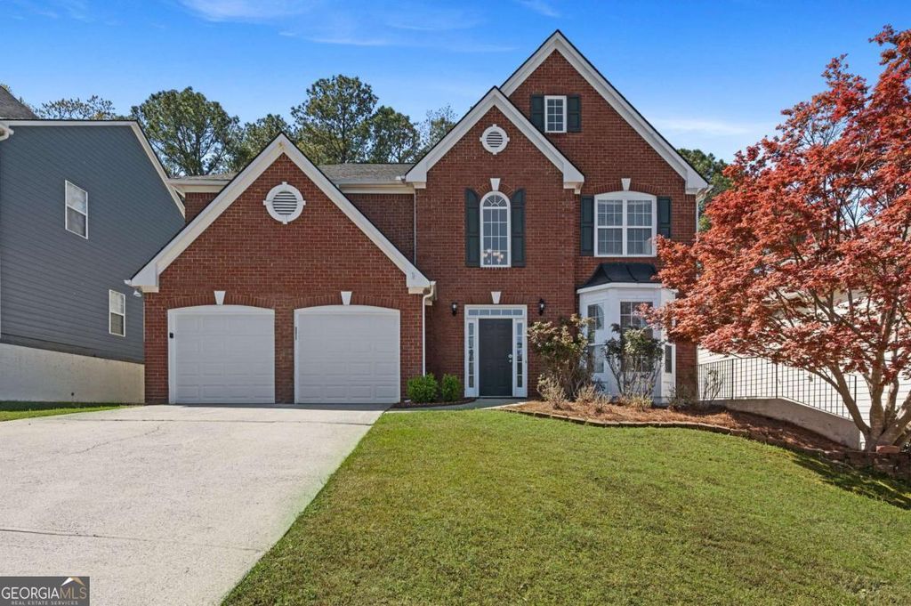 3112 Kirkwood Drive NW, Kennesaw, GA 30144