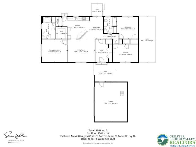 90 Oneida Trail, Penn Forest Twp, PA 18210