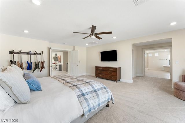 8724 Fortplaid Street, Las Vegas, NV 89139