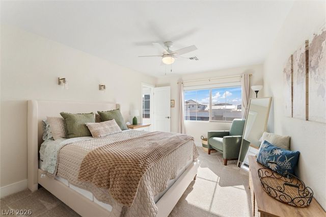 8724 Fortplaid Street, Las Vegas, NV 89139