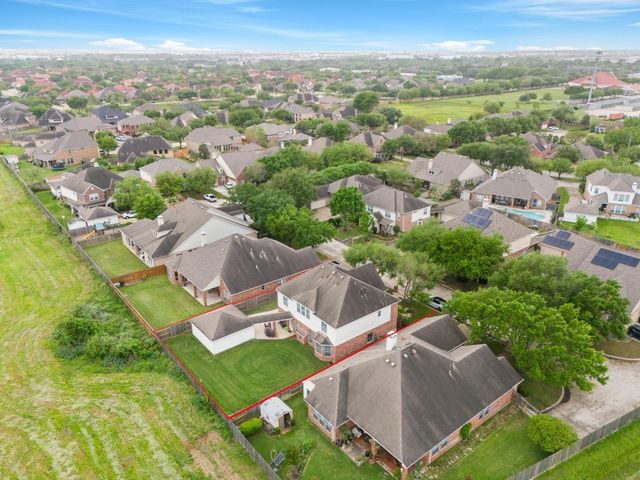 8910 Cote Court, Jersey Village, TX 77064