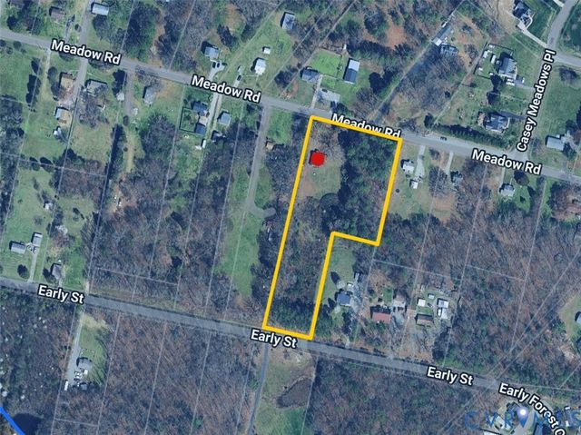 1675 Meadow Rd, Sandston, VA 23150