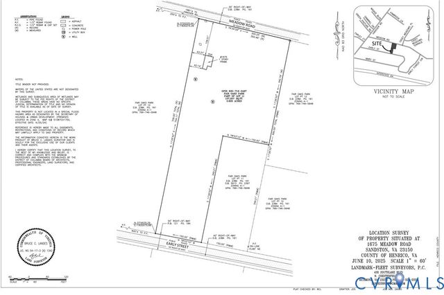 1675 Meadow Rd, Sandston, VA 23150