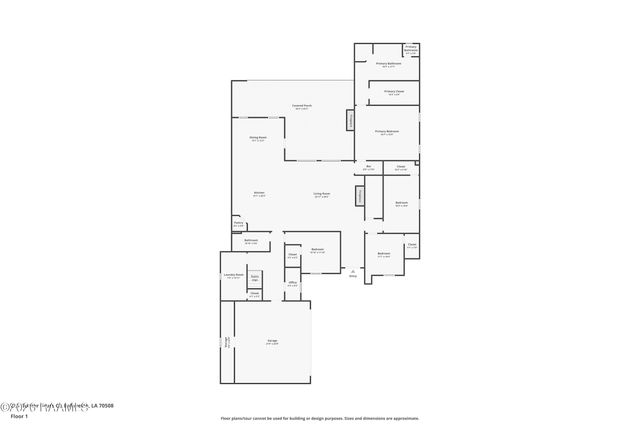 223 Gunter Grass Court, Lafayette, LA 70508