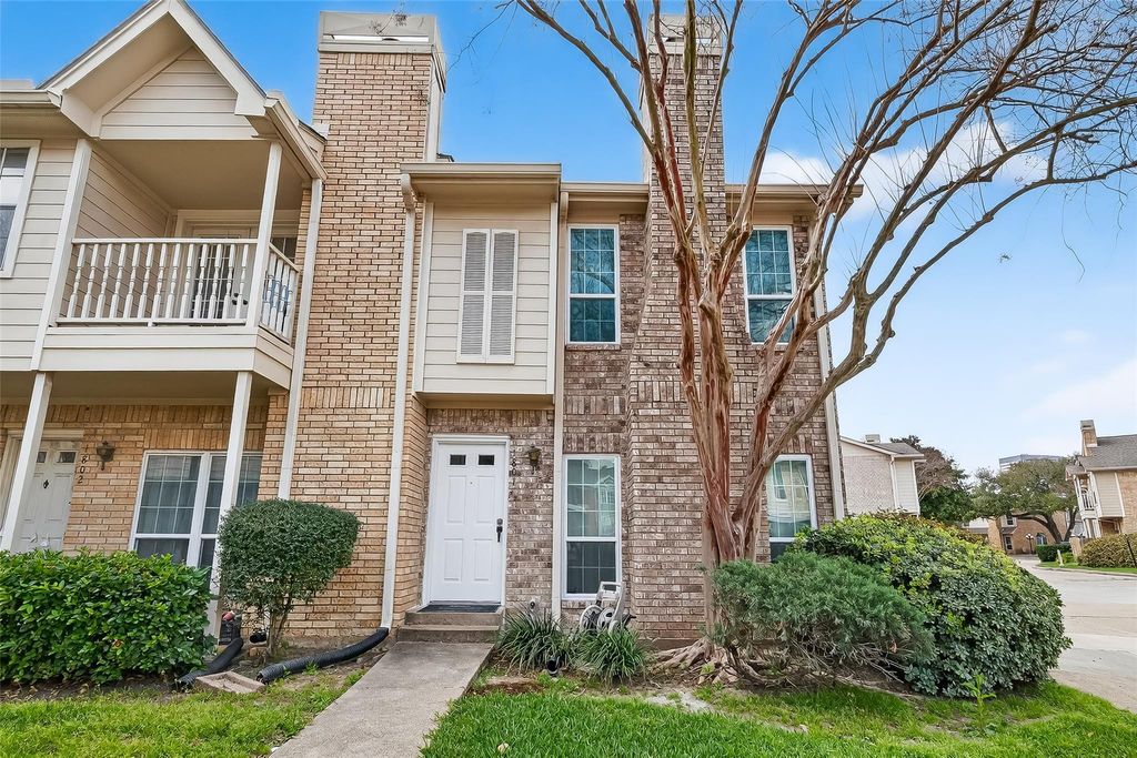7575 Cambridge Street 1801, Houston, TX 77054