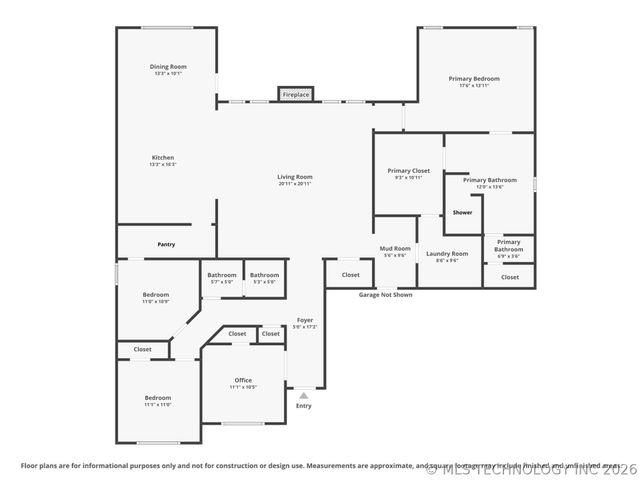 13802 N 132nd East Avenue, Collinsville, OK 74021