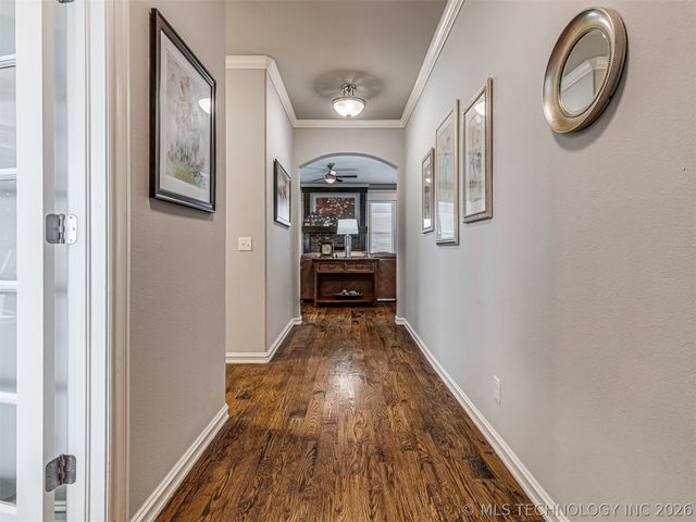 13802 N 132nd East Avenue, Collinsville, OK 74021