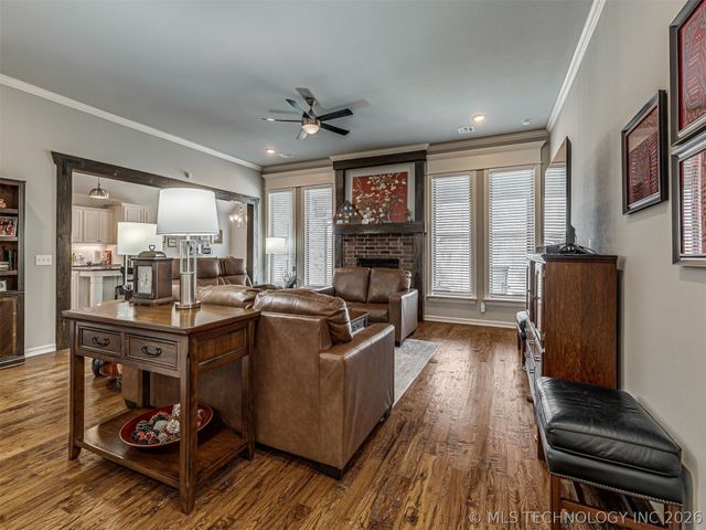 13802 N 132nd East Avenue, Collinsville, OK 74021