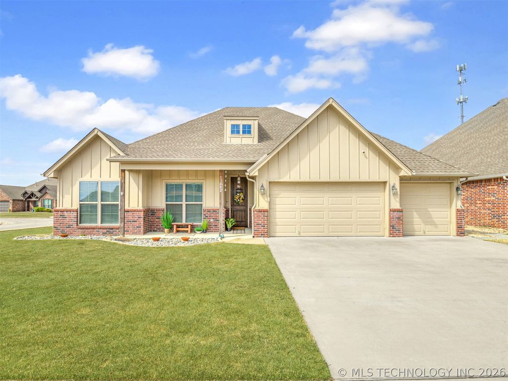 13802 N 132nd East Avenue, Collinsville, OK 74021