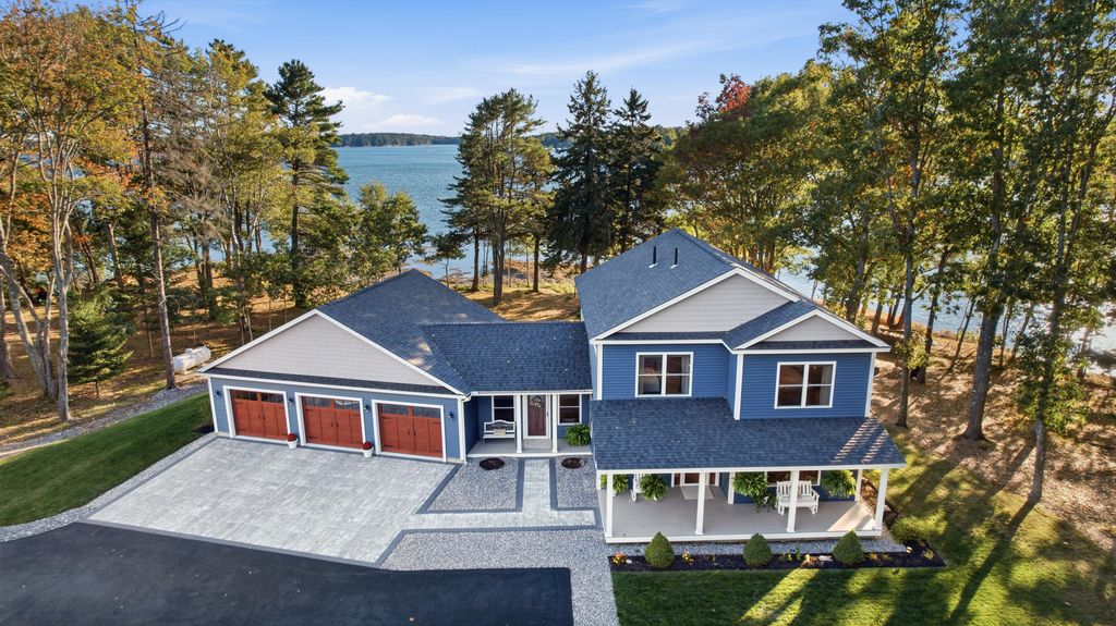 178 Mountain Road, Harpswell, ME 04079 — exterior