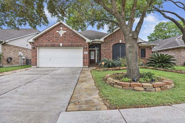18418 Hot Creek Court, Humble, TX 77346