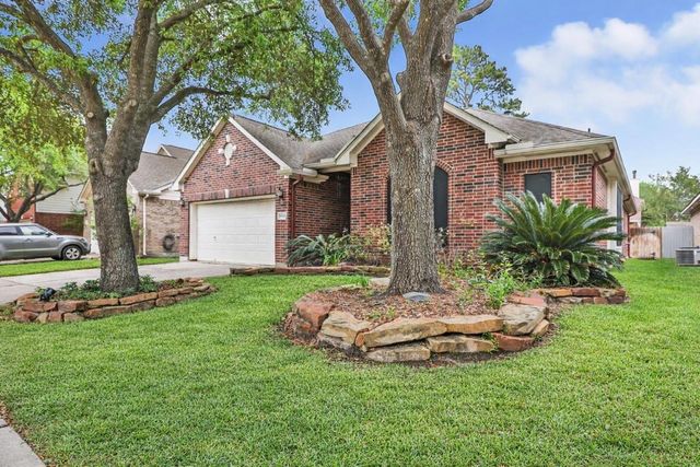 18418 Hot Creek Court, Humble, TX 77346