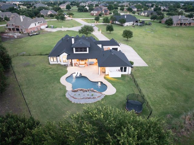 1650 Windmill Court, Lucas, TX 75002